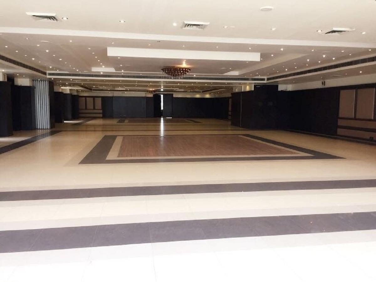Hotel Vista Нью-Дели Экстерьер фото