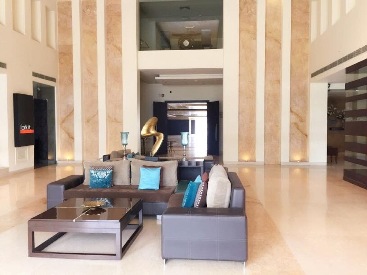 Hotel Vista Нью-Дели Экстерьер фото